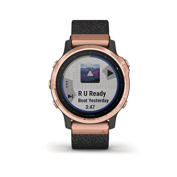 fēnix 6 Pro \u0026 Sapphire - Đồng Hồ Thông Minh GPS Nhiều Môn Thể Thao | Garmin  Việt Nam